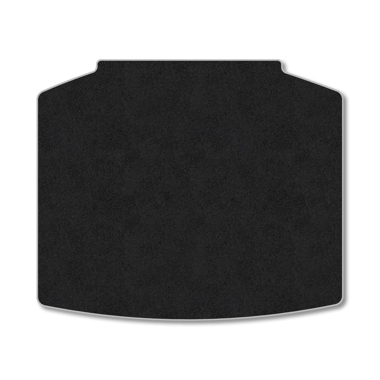Skoda Scala (2019+) Premium Tufted Carpet Boot Mat