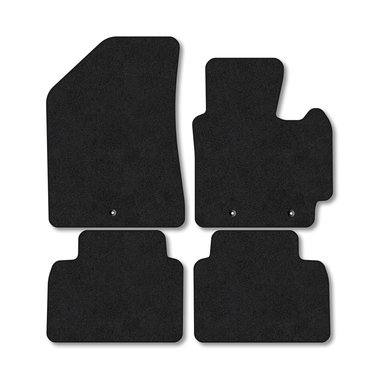 Kia Soul Car Mats (2014-2020)