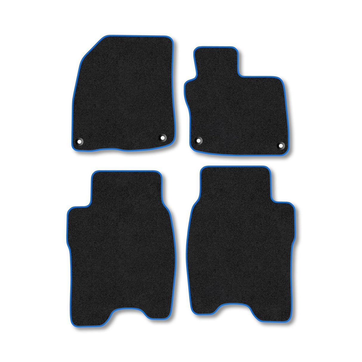 Honda Civic (2008-2012) Premium Tufted Carpet Car Mats
