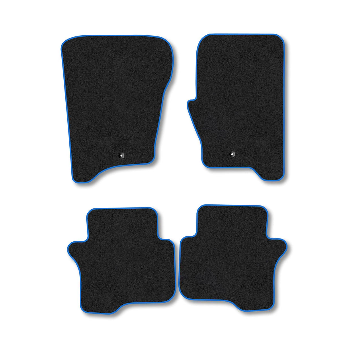Land Rover Discovery 4 Car Mats (2009-2013)