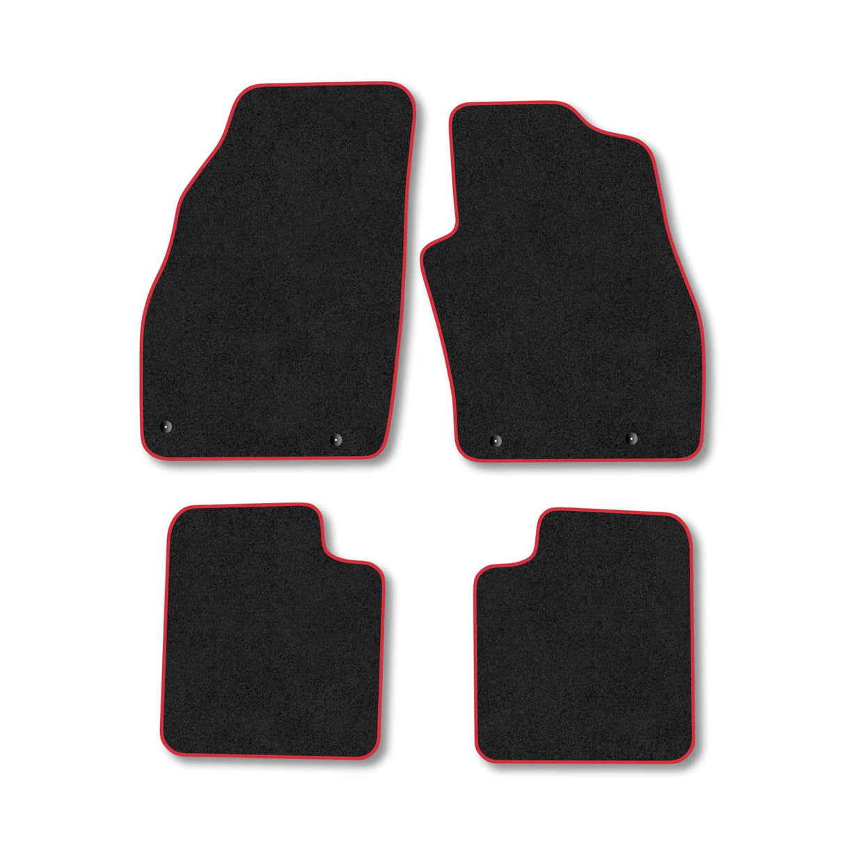 Fiat Punto (2012-2018) Premium Tufted Carpet Car Mats
