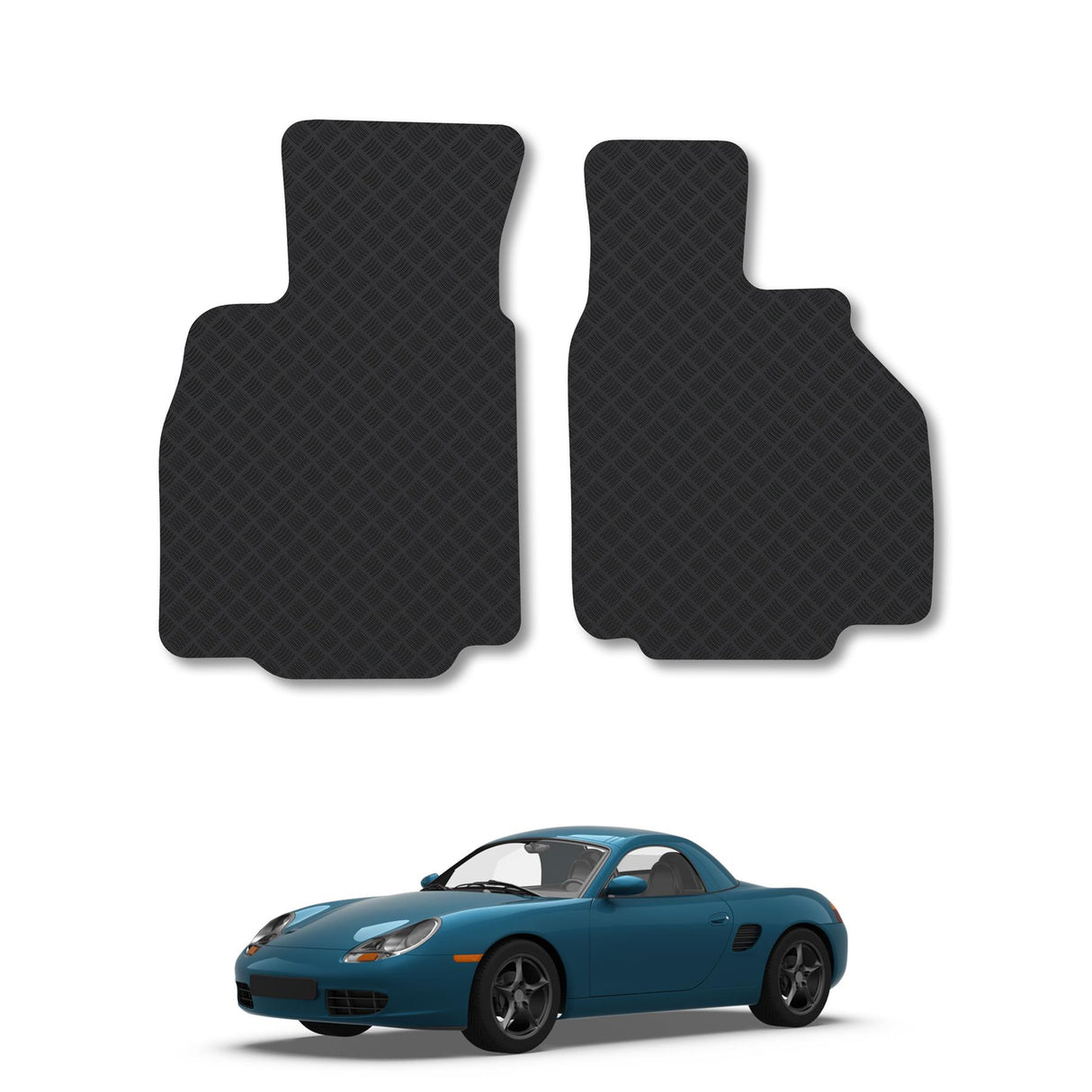 Porsche Boxster Car Mats (1996-2006)