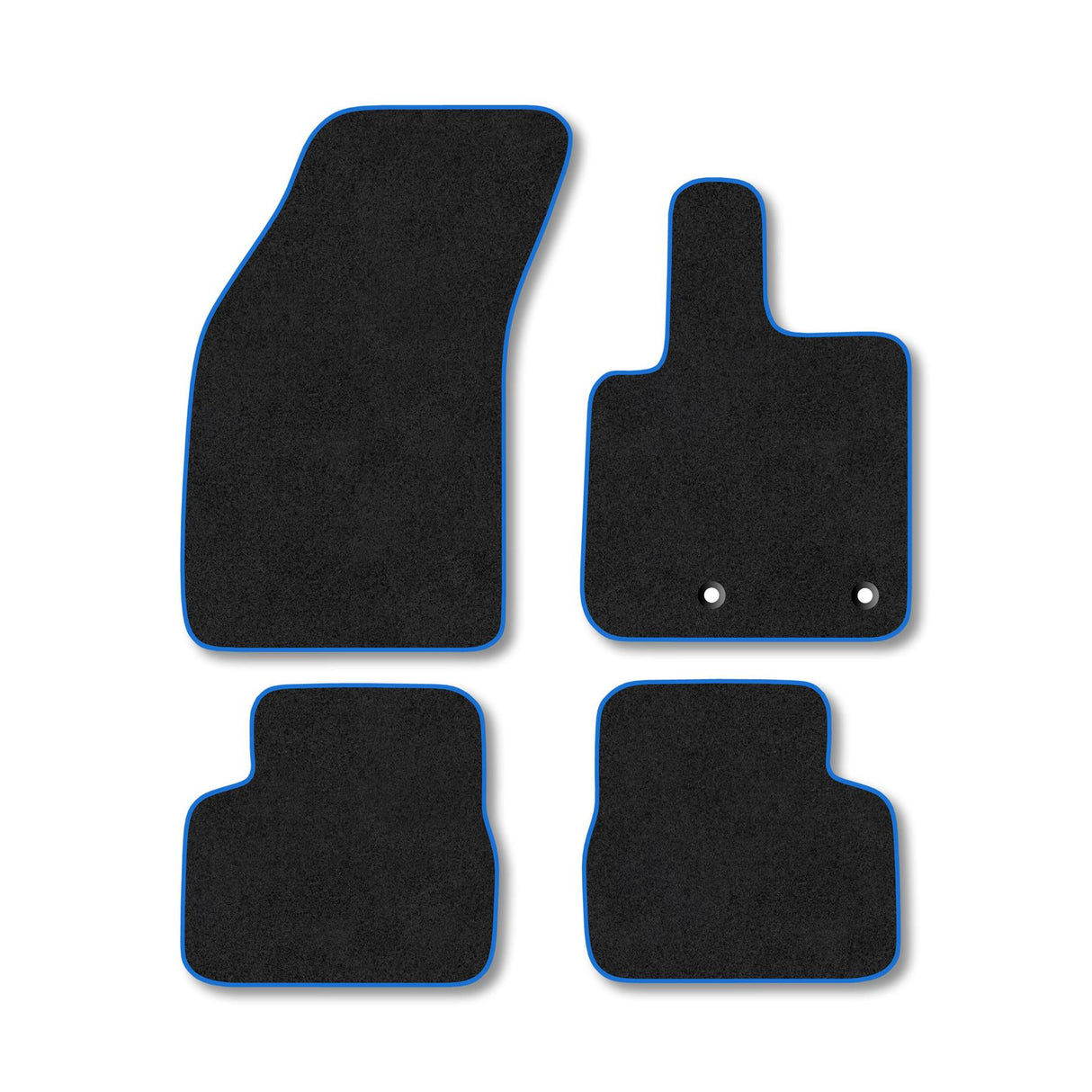 Fiat 500 Electric Car Mats (2021-Onwards)