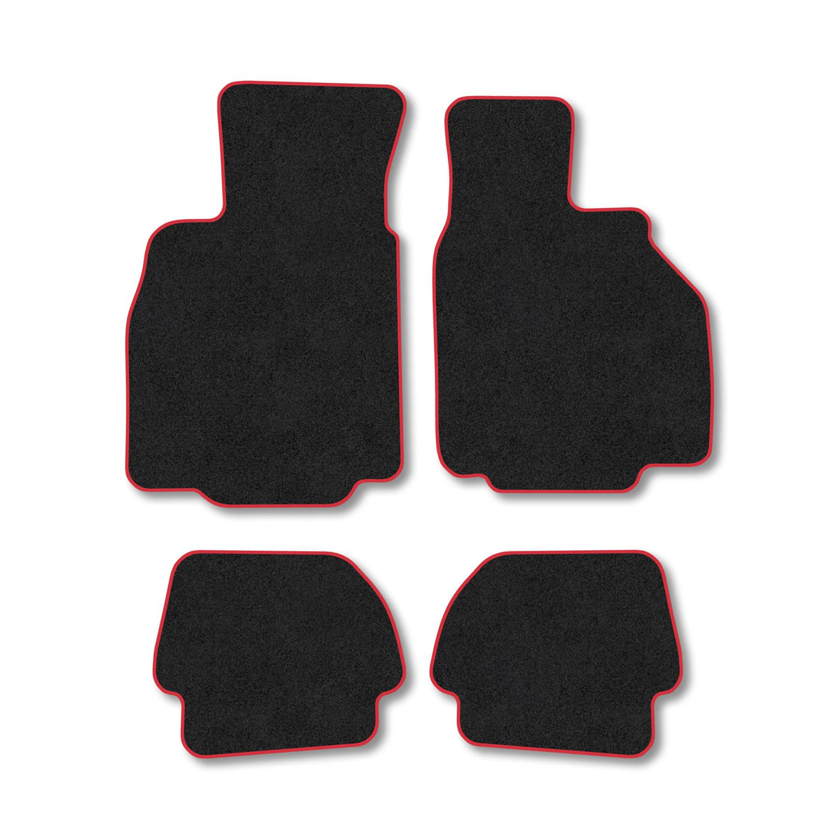 Porsche 996 Car Mats (1998-2004)
