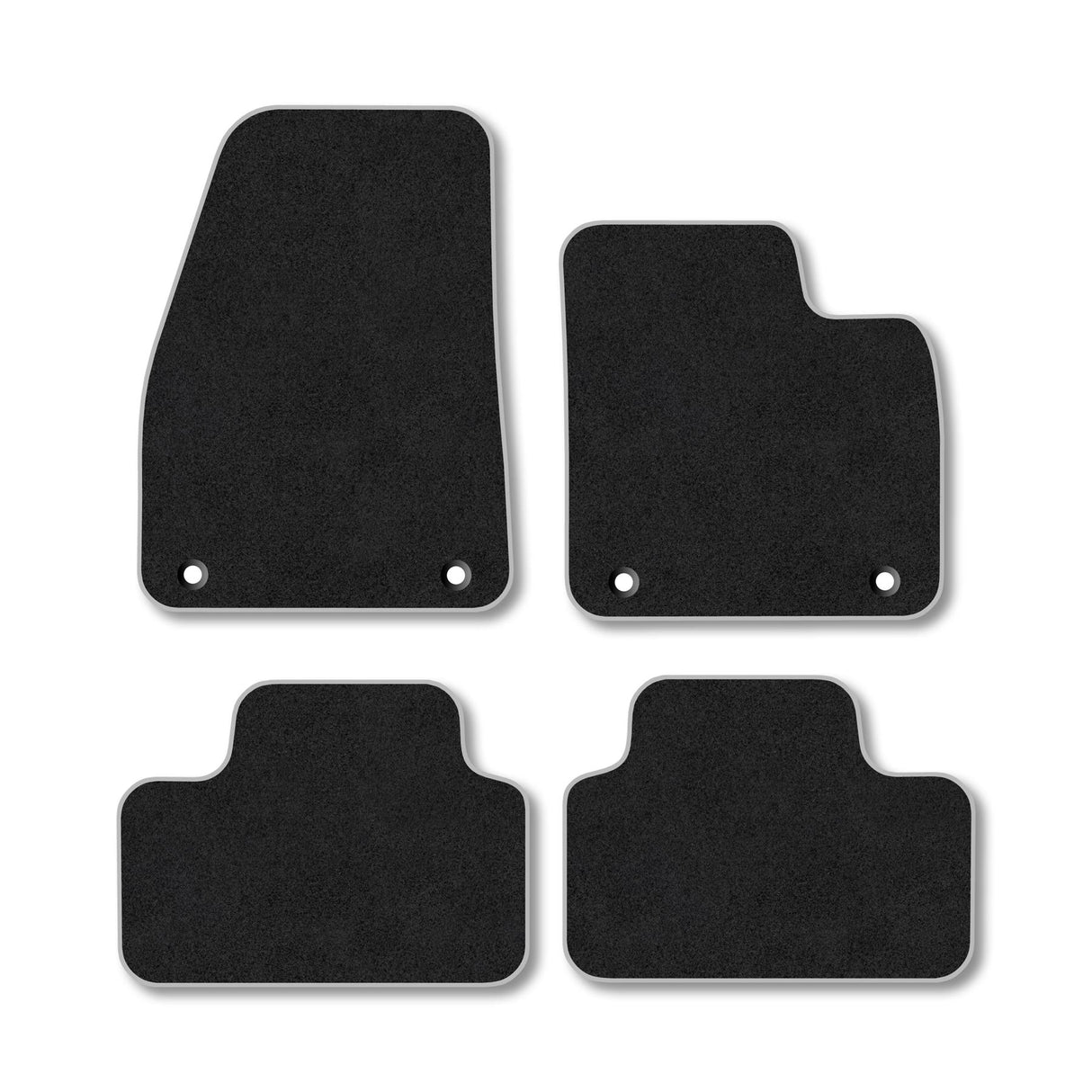 Volvo XC40 Manual Car Mats (2018-Onwards)