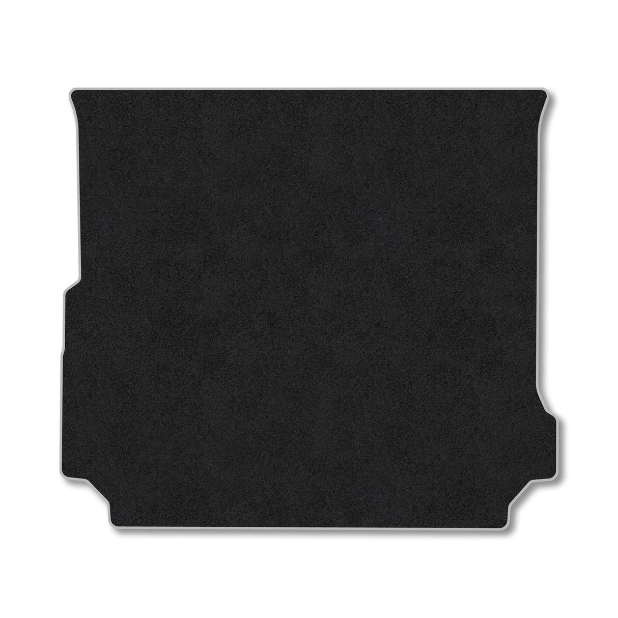 Land Rover Discovery 3/4 (2004- 2016) Premium Tufted Carpet Boot Mat