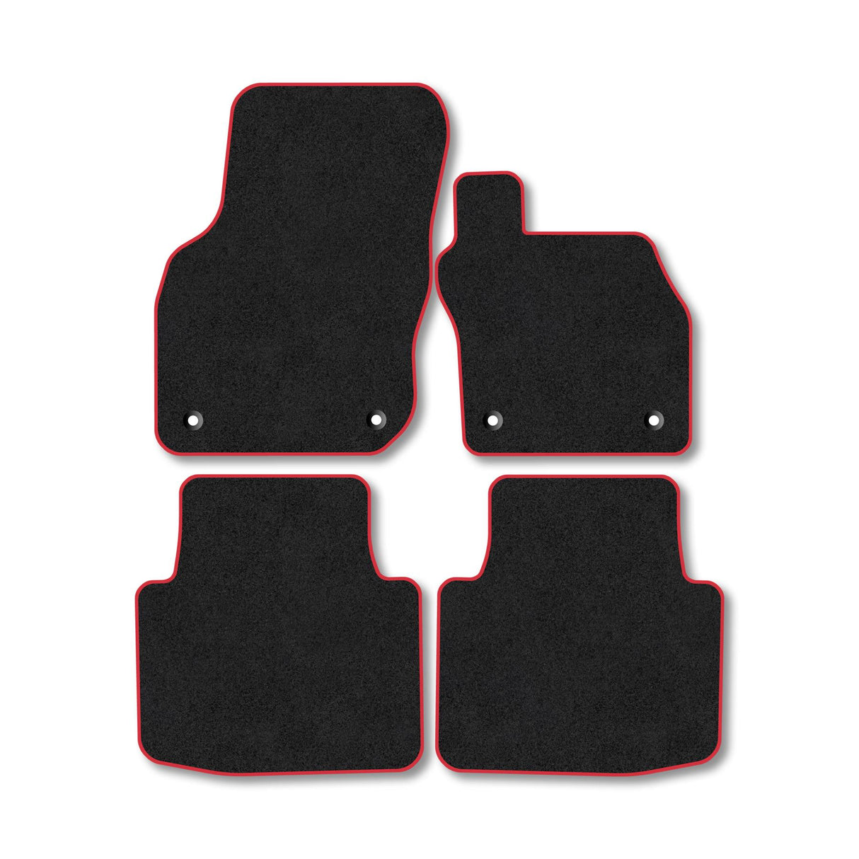 Skoda Superb Estate (2024+) Premium Tufted Carpet Car Mats