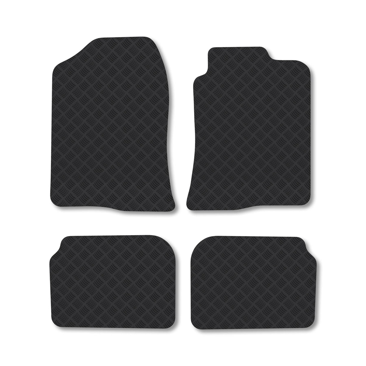 Toyota Avensis Car Mats (2003-2009)