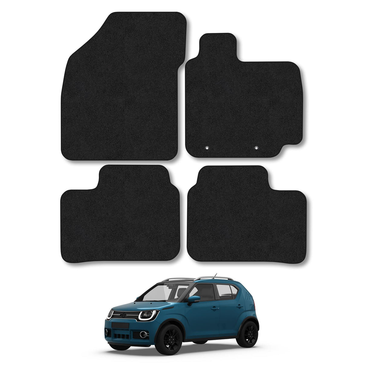 Suzuki Ignis Car Mats (2016-2021)