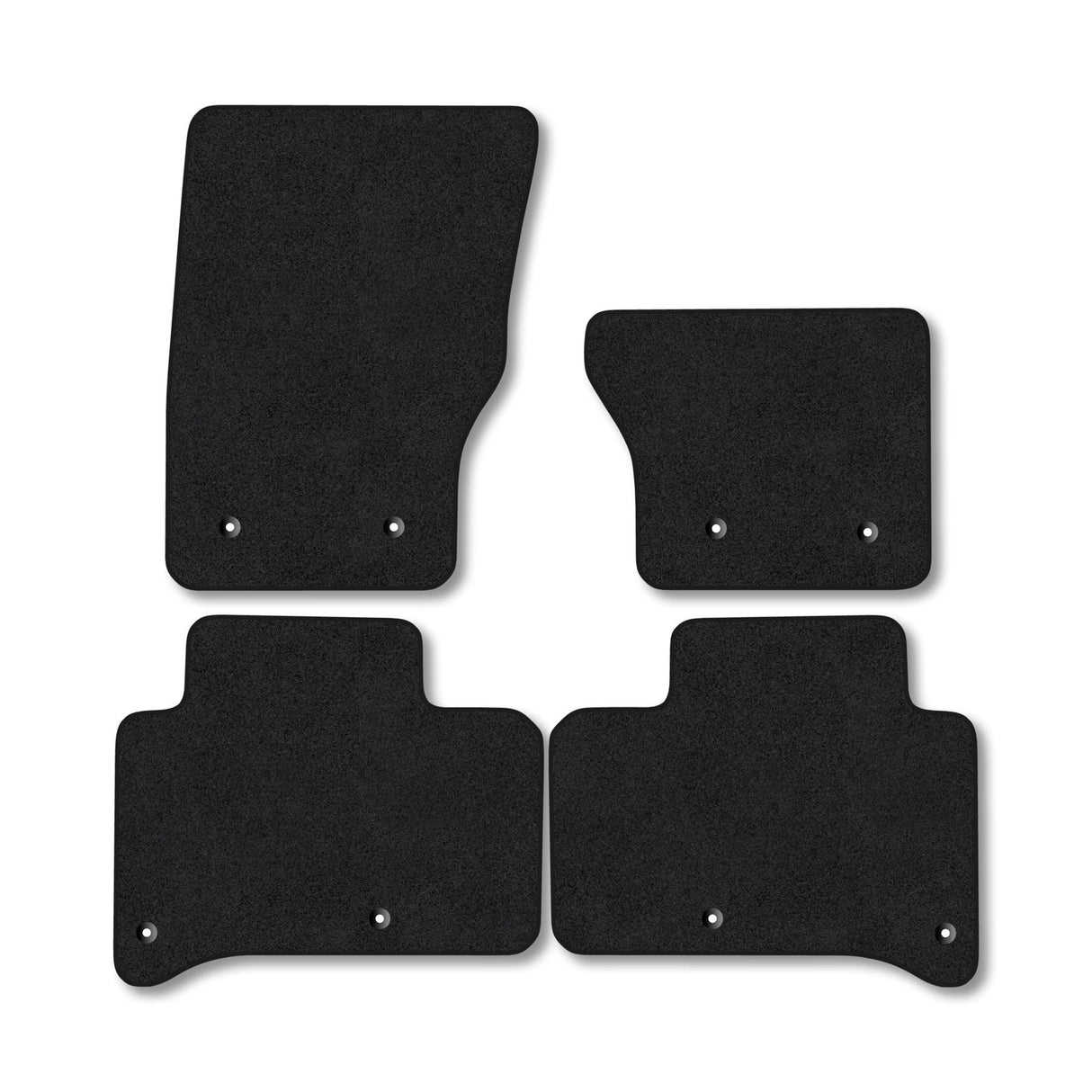 Range Rover Sport (2014-2022) Premium Tufted Carpet Car Mats