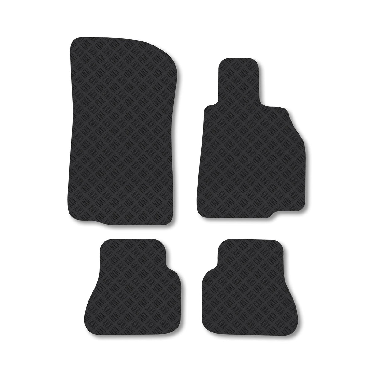 BMW 3 Series Cabriolet E46 Car Mats (2000-2007)