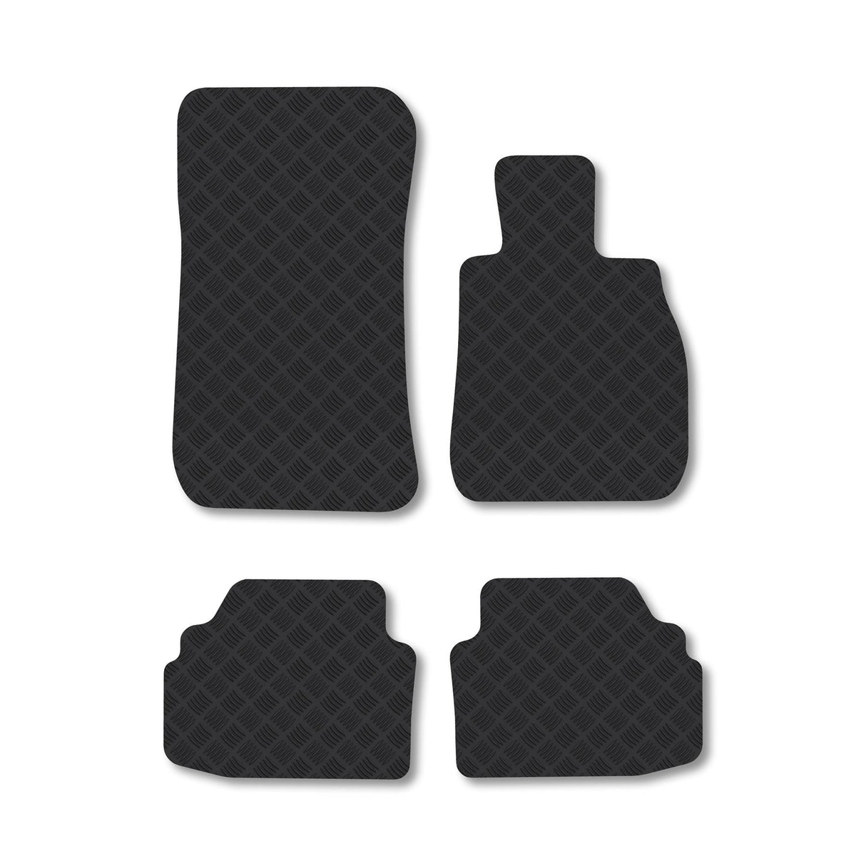BMW 3 Series Coupe E92 Car Mats (2007-2013)