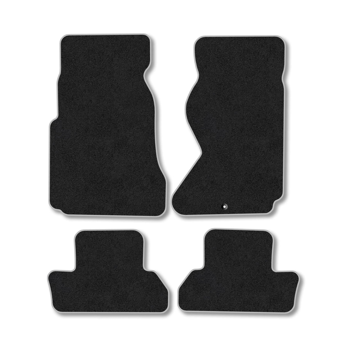 Mazda RX7 (1992-2002) Premium Tufted Carpet Car Mats