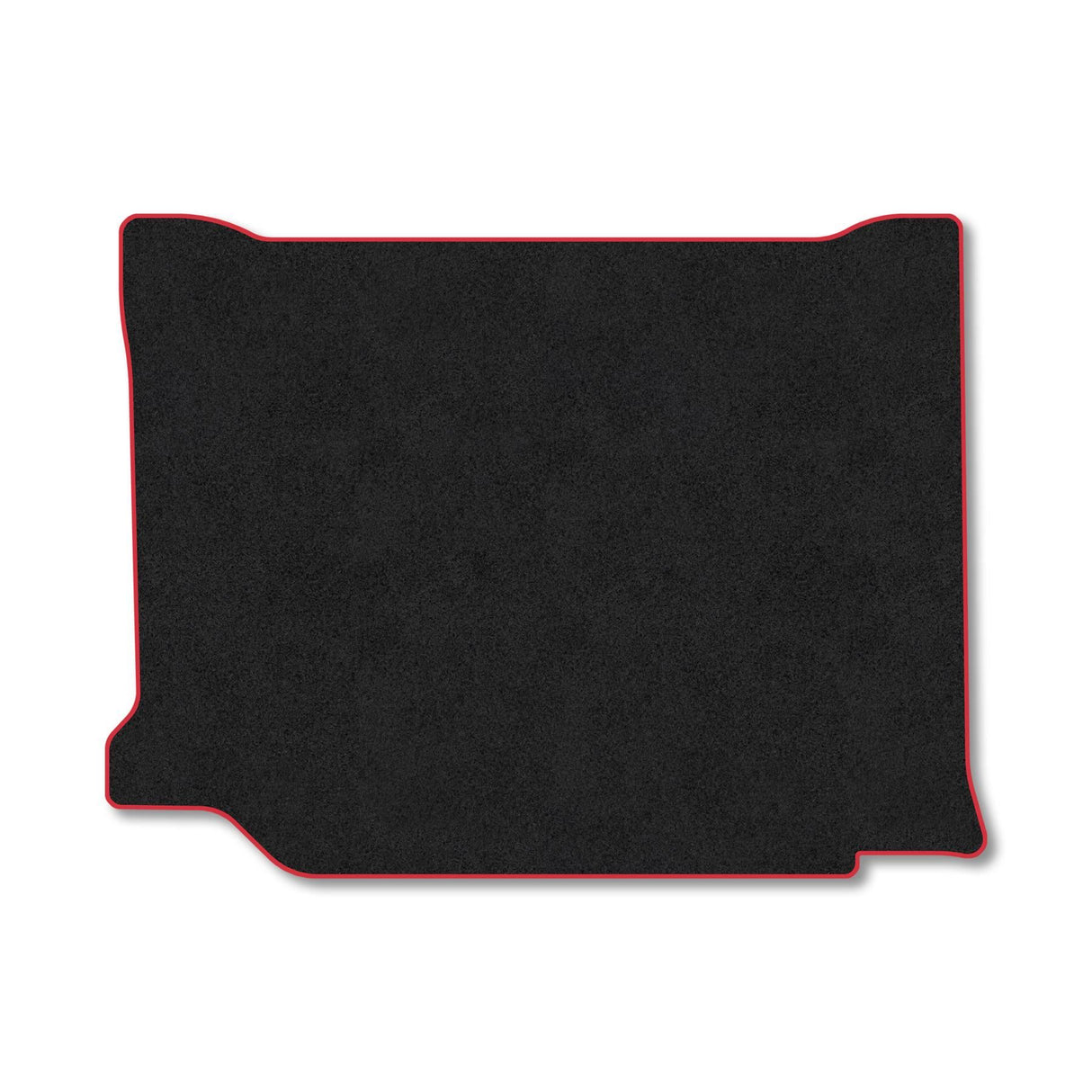 Jeep Wrangler (2017+) Premium Tufted Carpet Boot Mat
