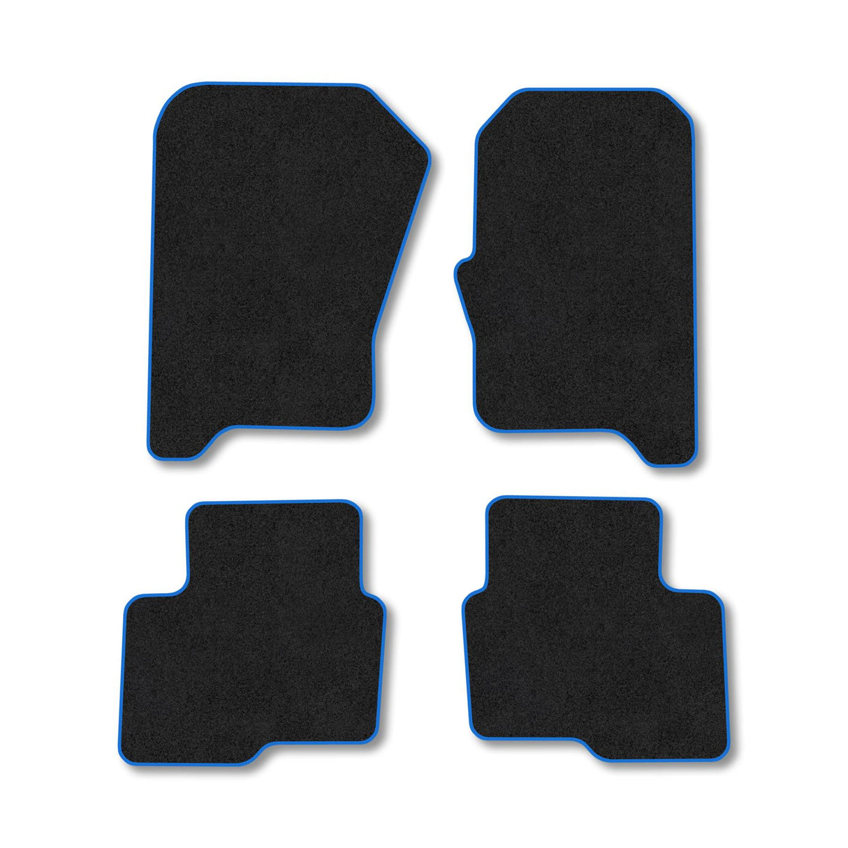 Land Rover Discovery 3 (2004-2009) Premium Tufted Carpet Car Mats