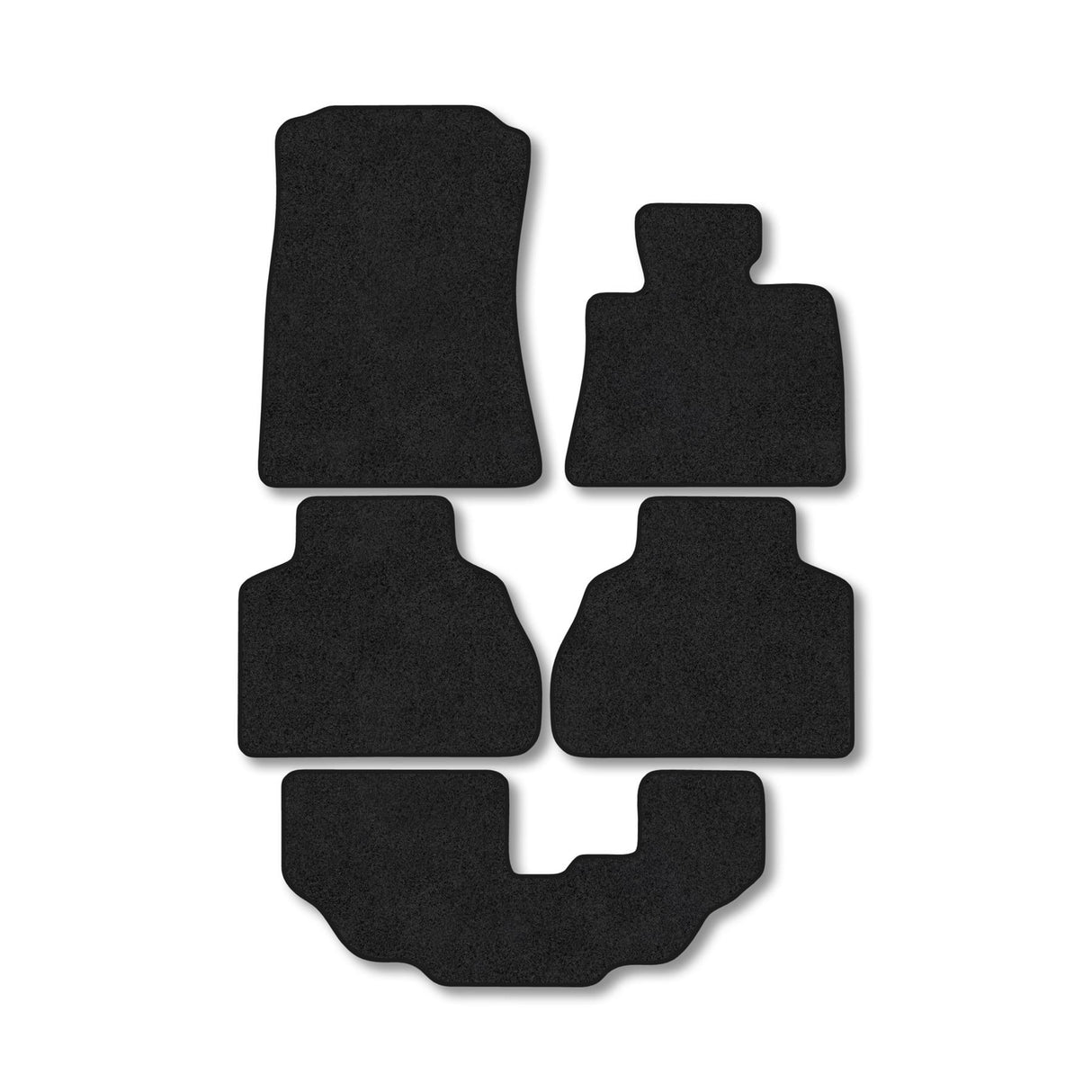 BMW X7 Car Mats (2019-Onwards)