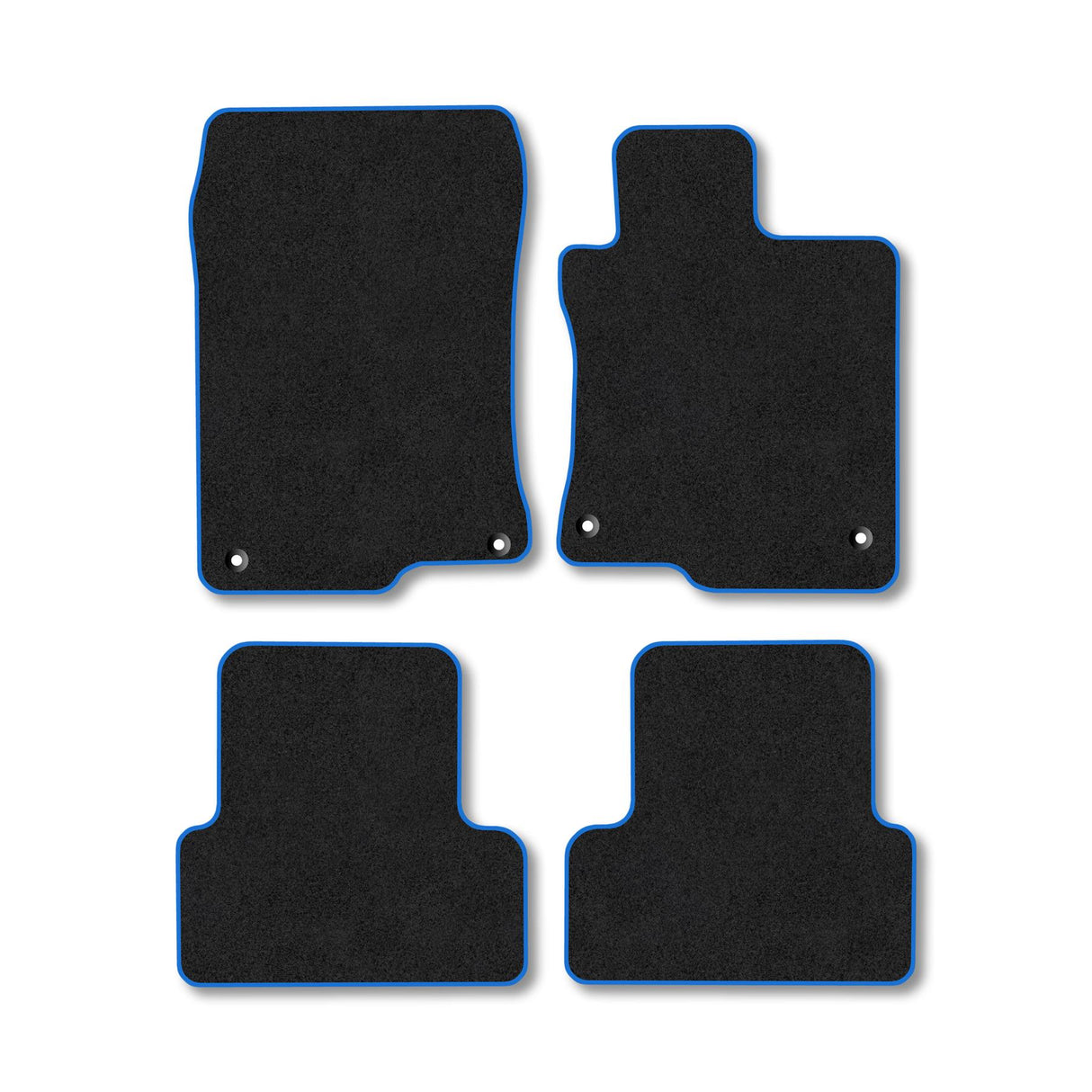 Honda Accord Car Mats (2008-Onwards)