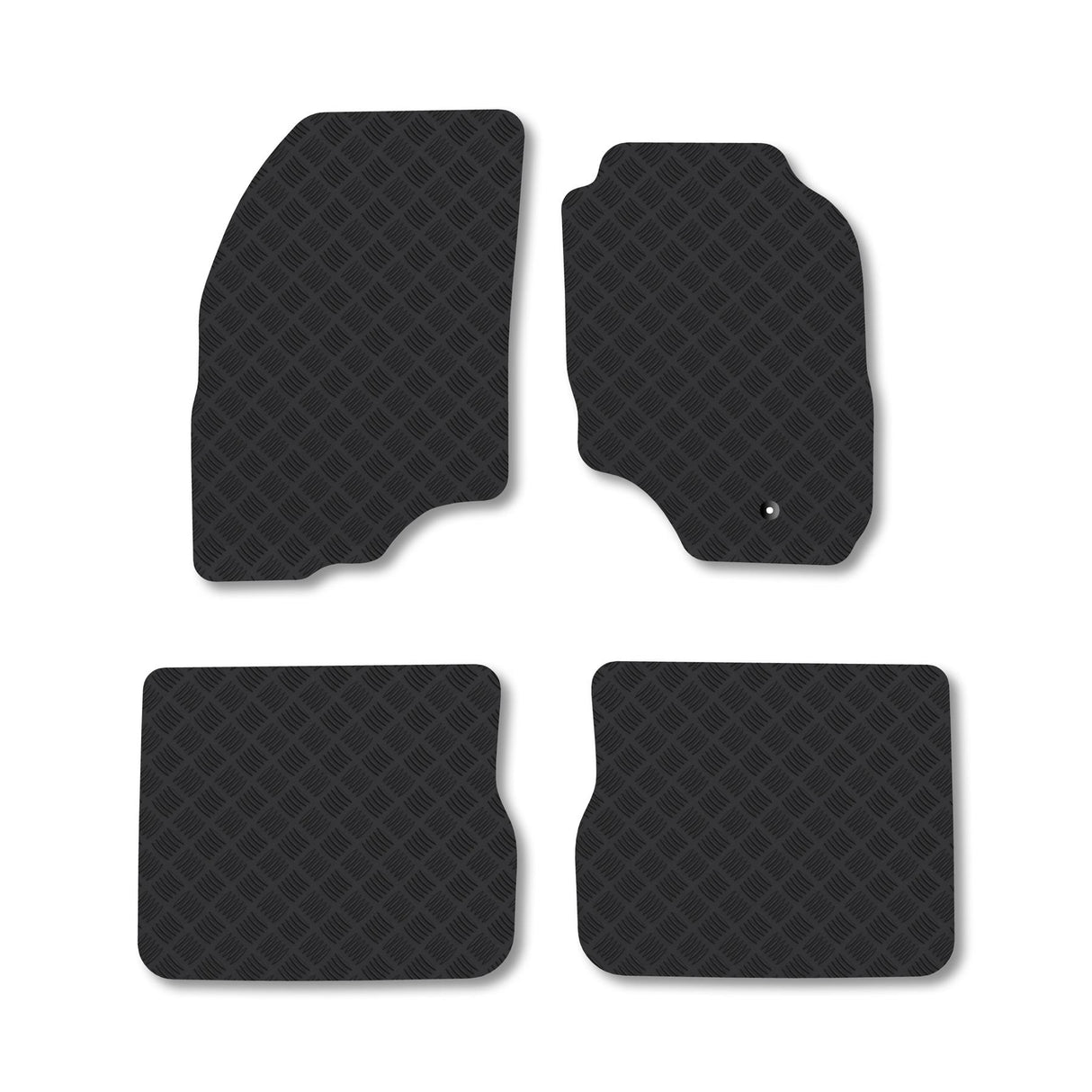 Mitsubishi Outlander Car Mats (2004-2007)