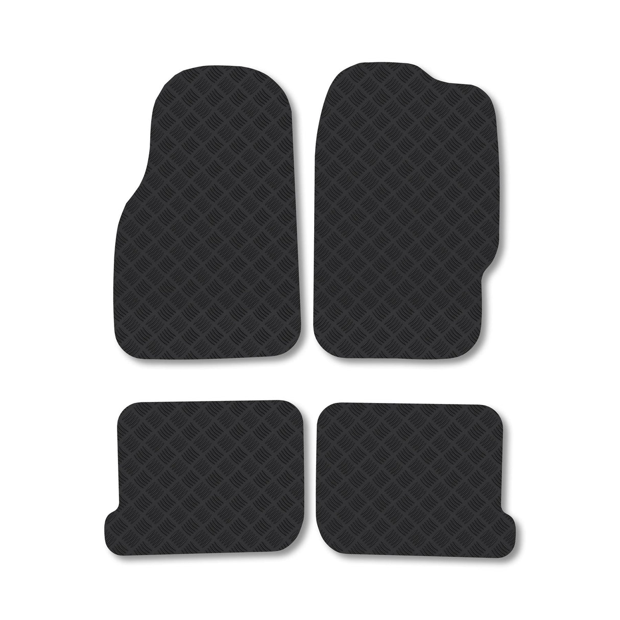 Honda CR-X Car Mats (1983-1991)
