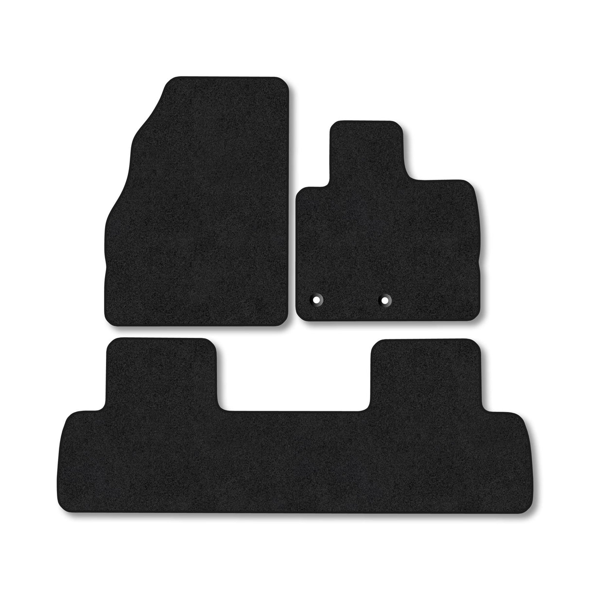 Renault Scenic (2009-2016) Premium Tufted Carpet Car Mats