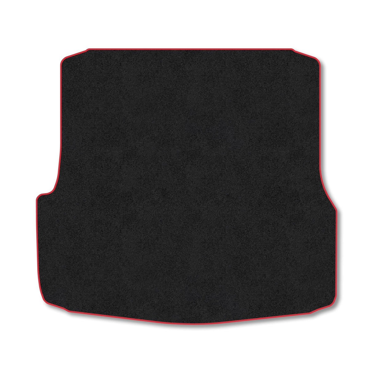 Skoda Octavia (2013-2020) Premium Tufted Carpet Boot Mat