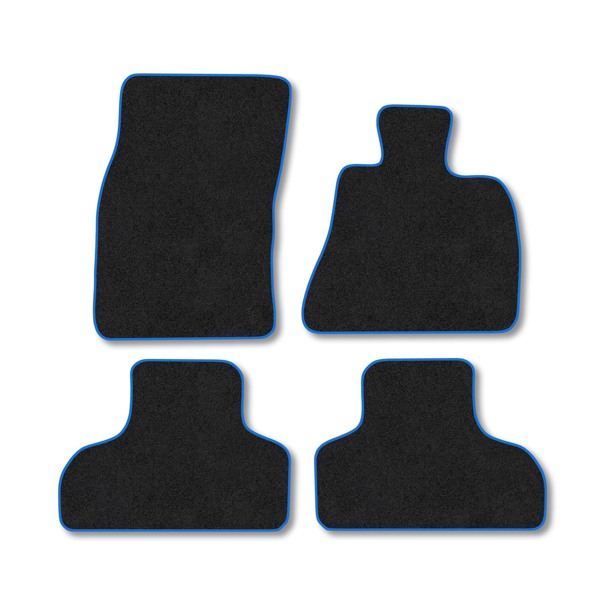 BMW X5 F15 (2013-2020) Premium Tufted Carpet Car Mats