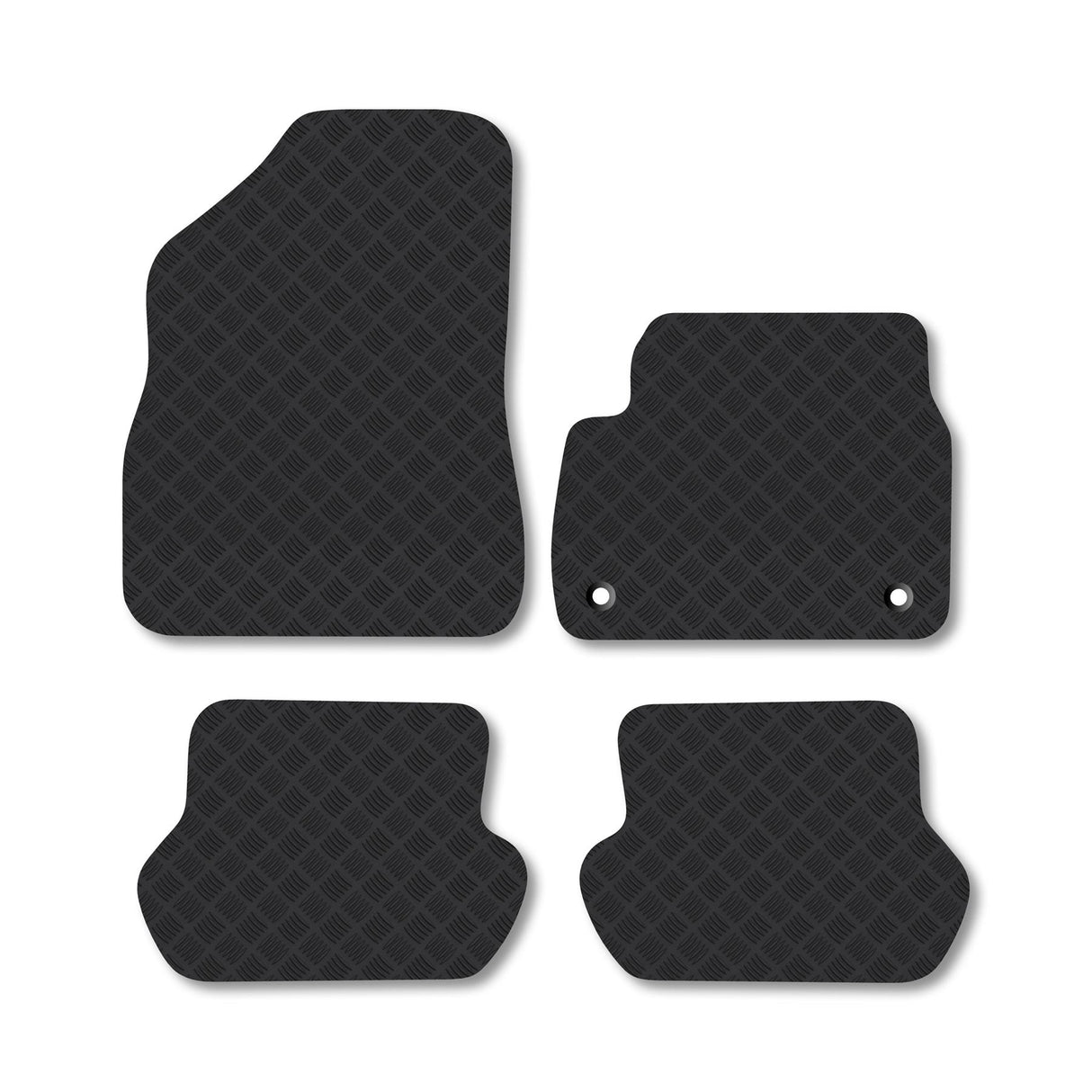 Citroen DS5 Car Mats (2012-2015)