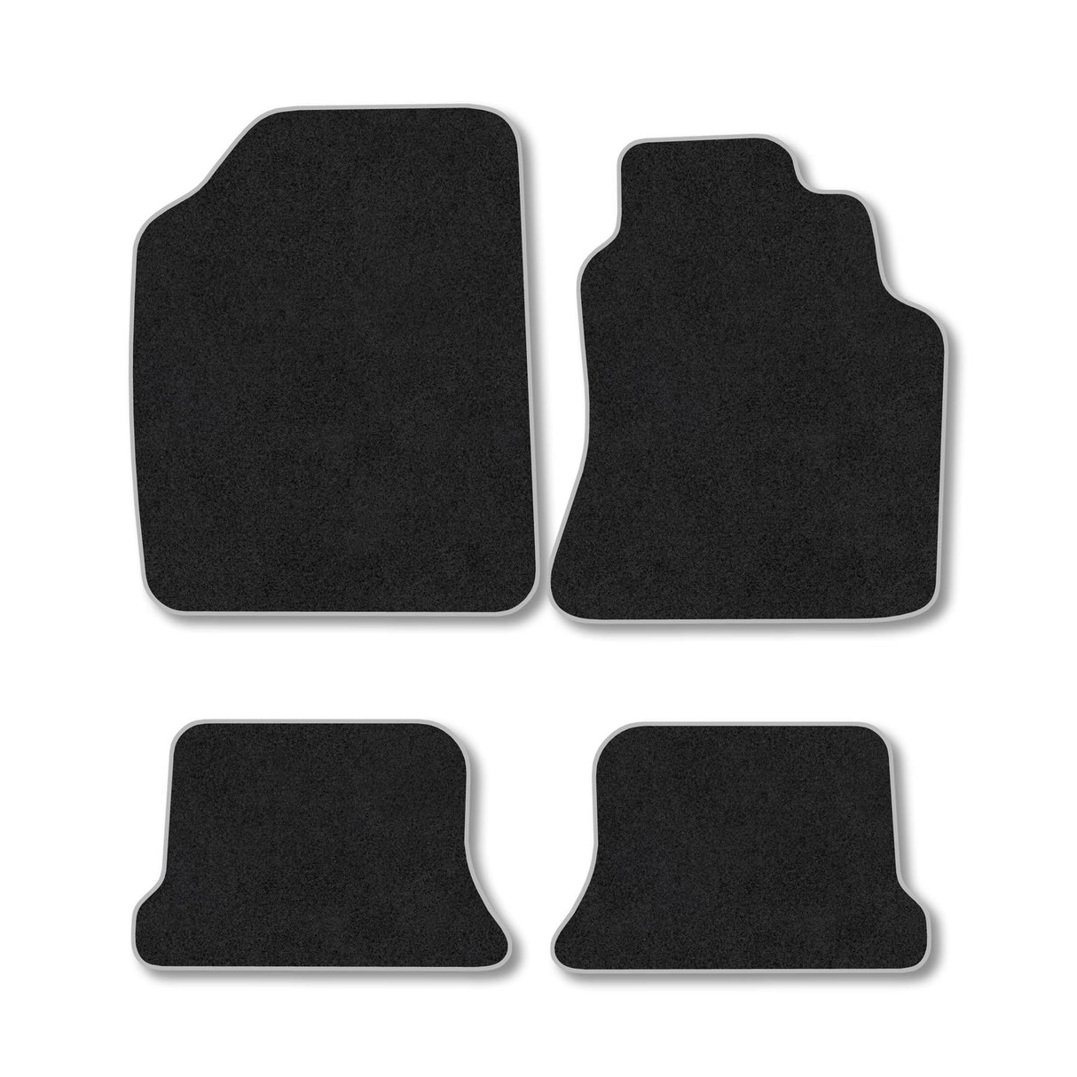 VW Carrado Car Mats (1988-1995)