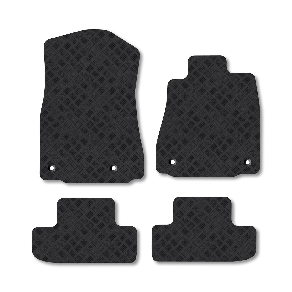 Lexus RC300H Car Mats (2015-Onwards)