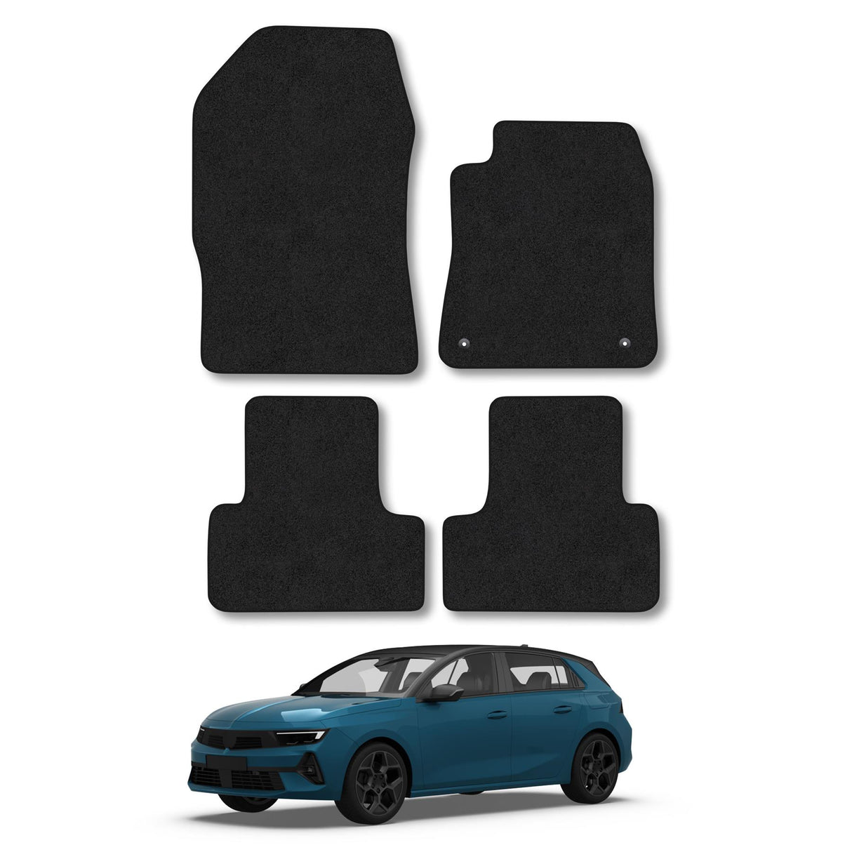 Vauxhall Astra L Car Mats (2022-Onwards)