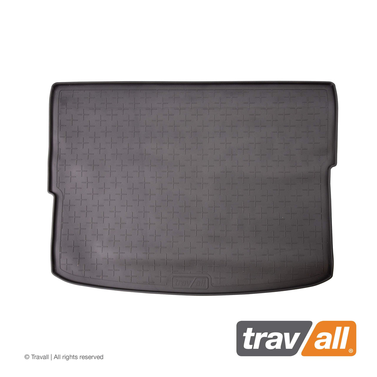 TRAVALL Mitsubishi Eclipse Cross Premium Rubber Boot Mats Liner (2017-Onwards)