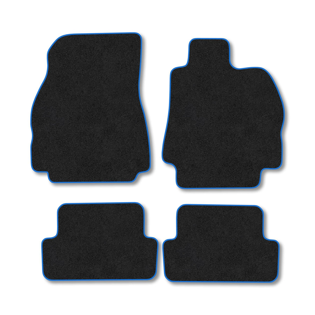 Renault Megane (2003-2008) Premium Tufted Carpet Car Mats