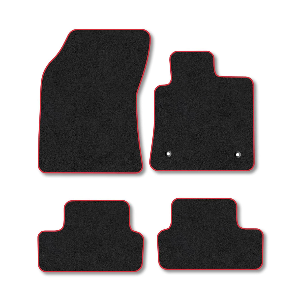 Renault Megane Car Mats (2017-Onwards)