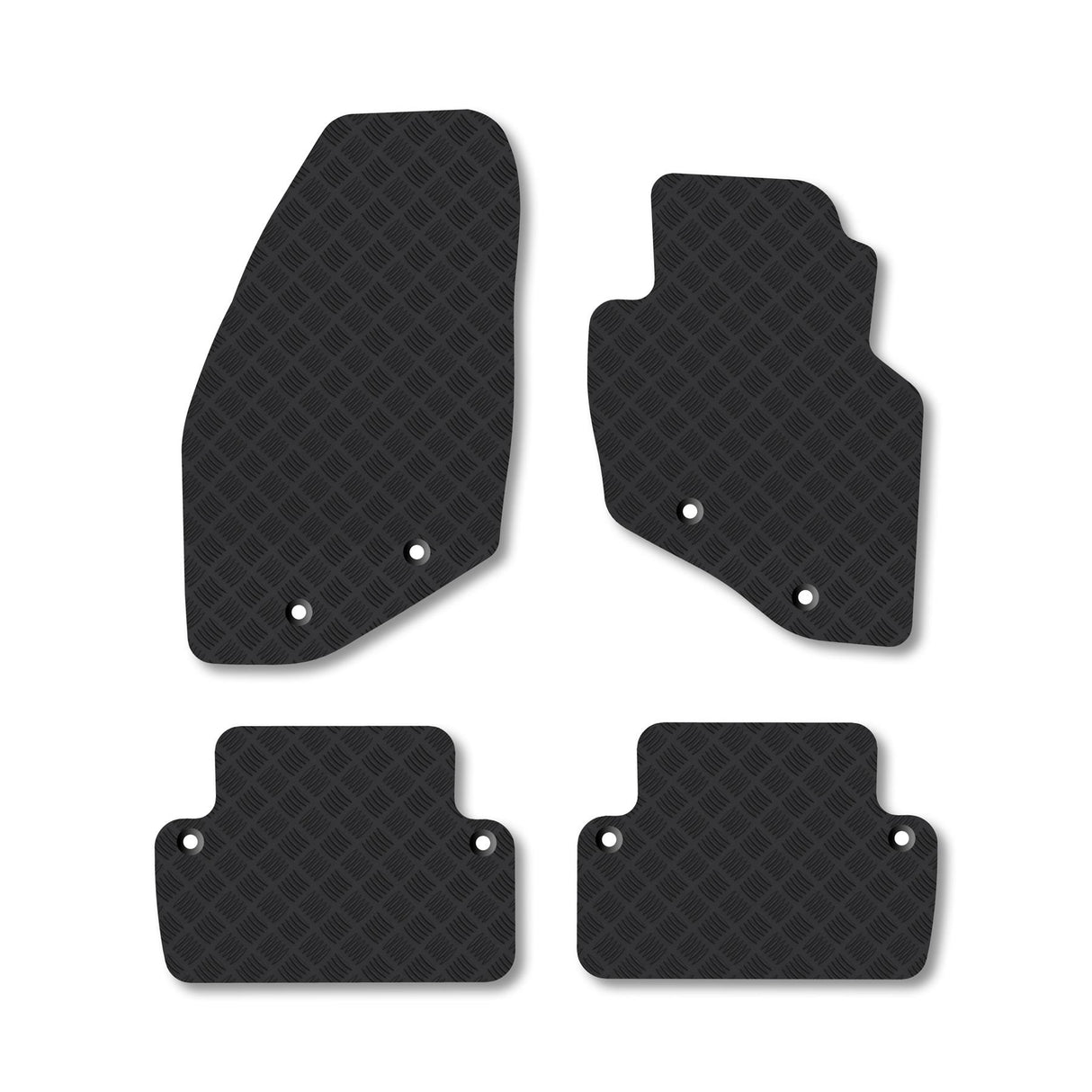 Volvo V70 Car Mats (2000-2007)