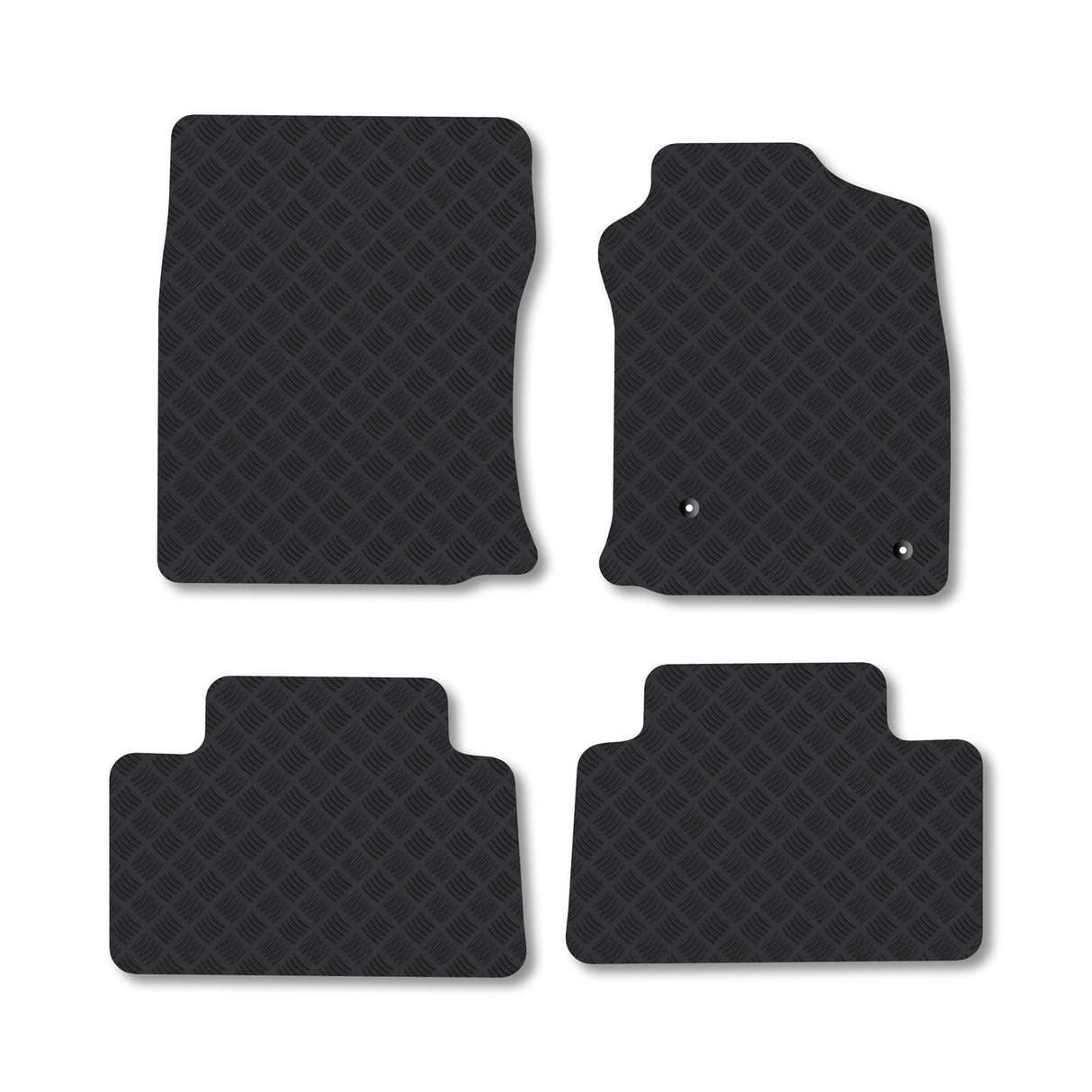 Toyota Land Cruiser Car Mats (2003-2010)