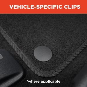 CAR MAT CO AMZ FORD RANGER RAPTOR (2022+)