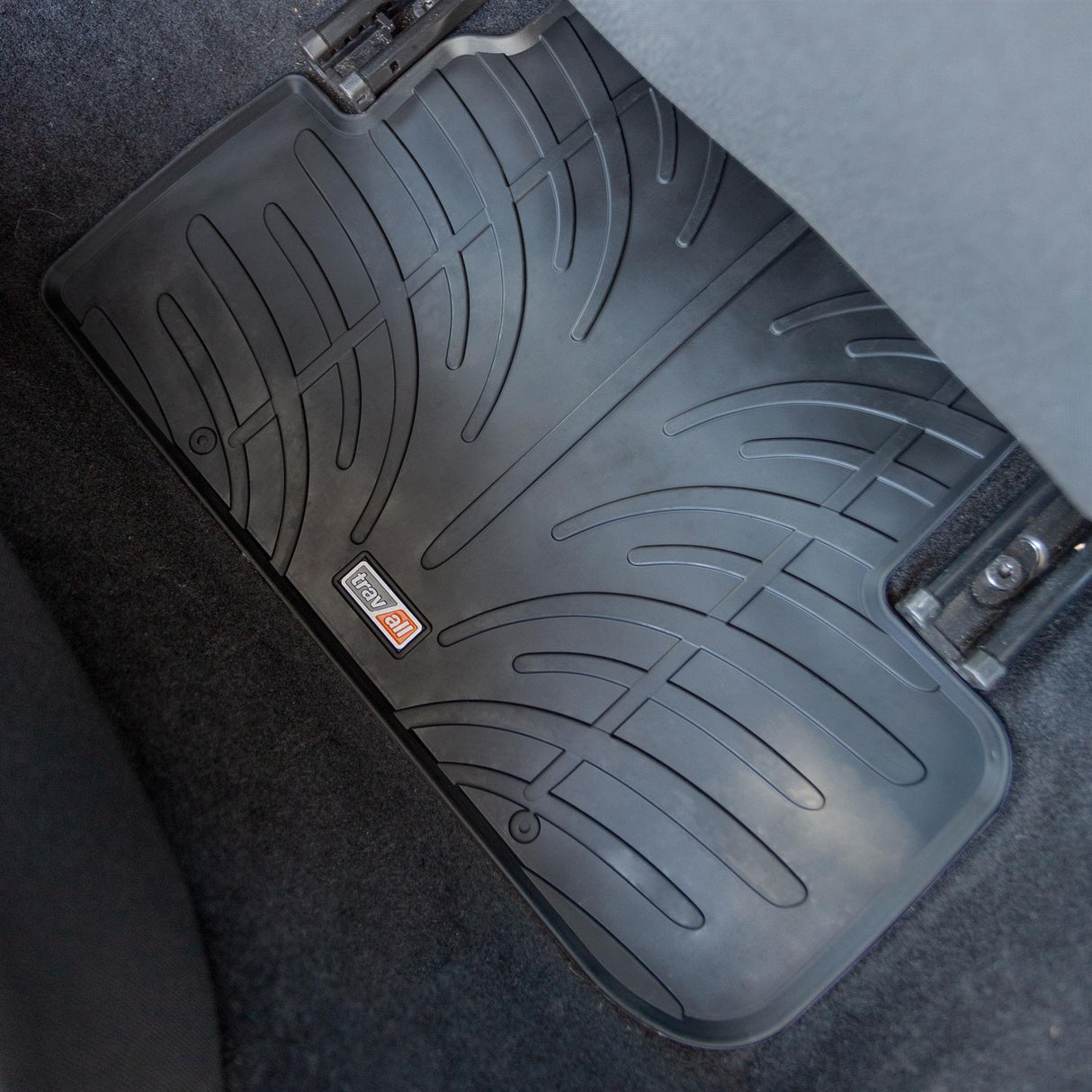 TRAVALL Peugeot 308 Hatchback Premium Rubber Car Mats (2013-Onwards)