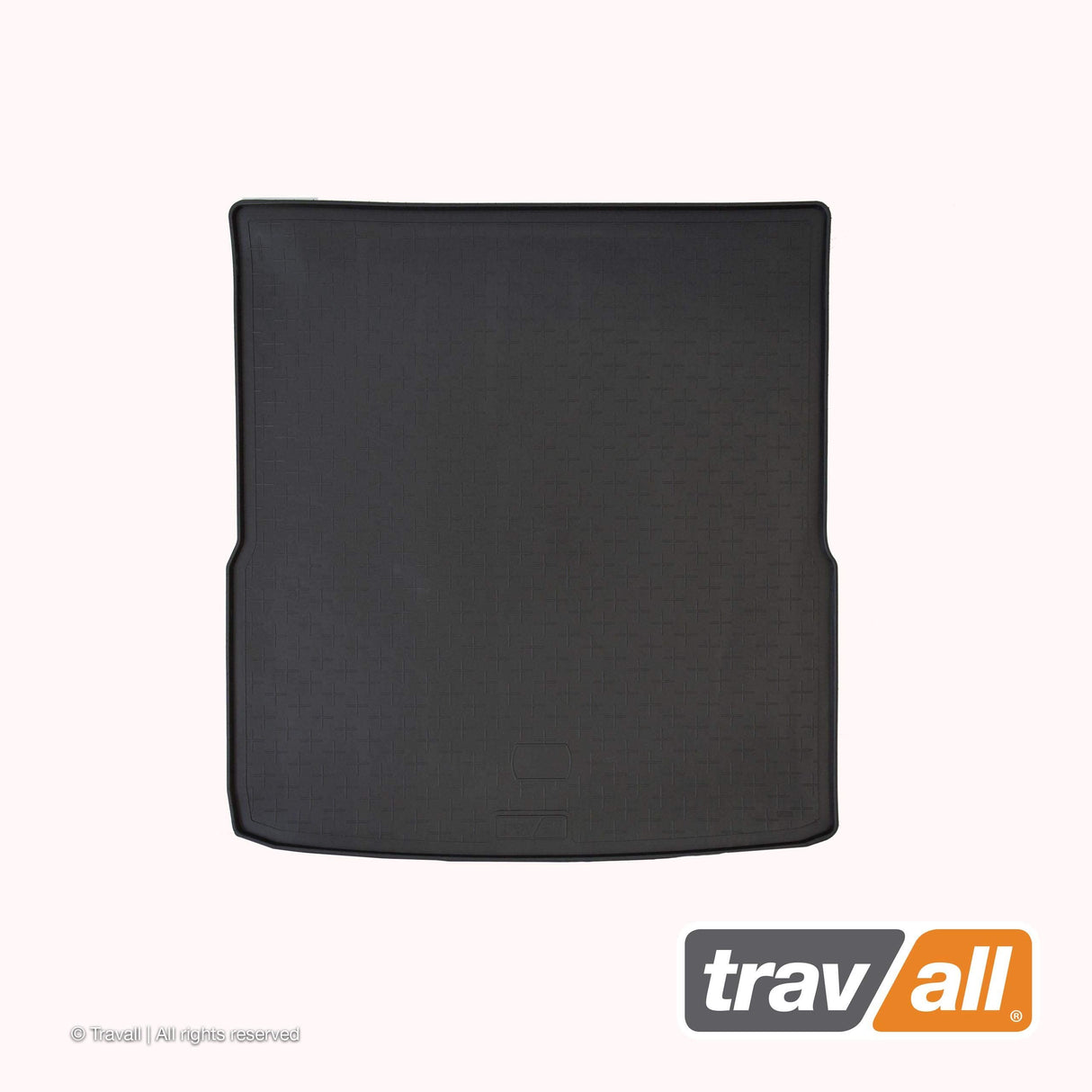 TRAVALL Volkswagen Passat Estate Premium Rubber Boot Mats Liner (2005-2015)