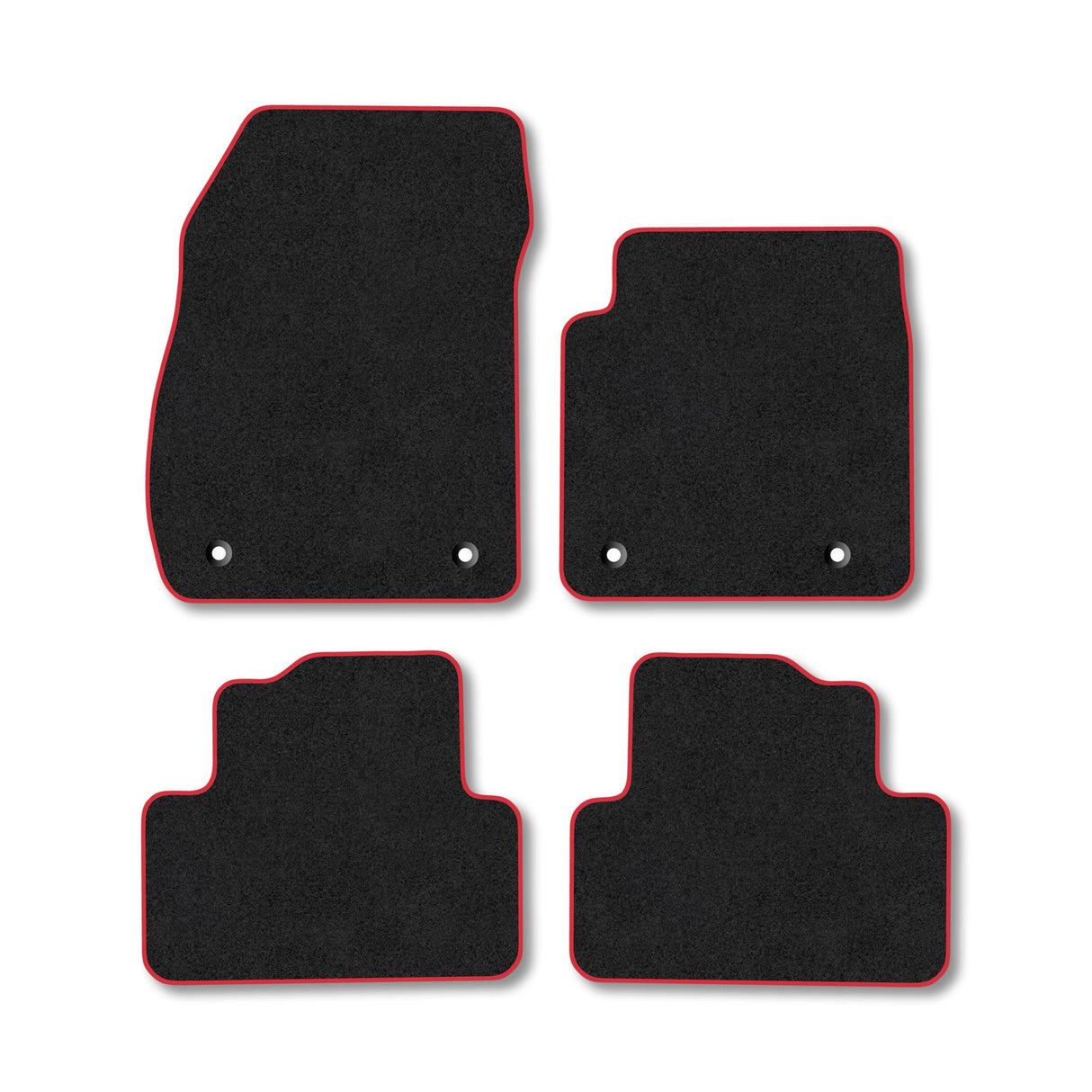 Vauxhall Zafira C 5 Seat Tourer Car Mats (2012-2018)