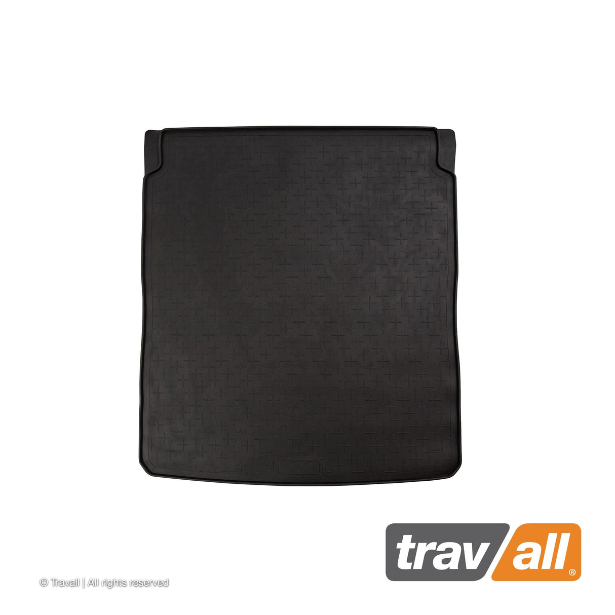 TRAVALL Volkswagen Passat Estate Premium Rubber Boot Mats Liner (2014-2023)