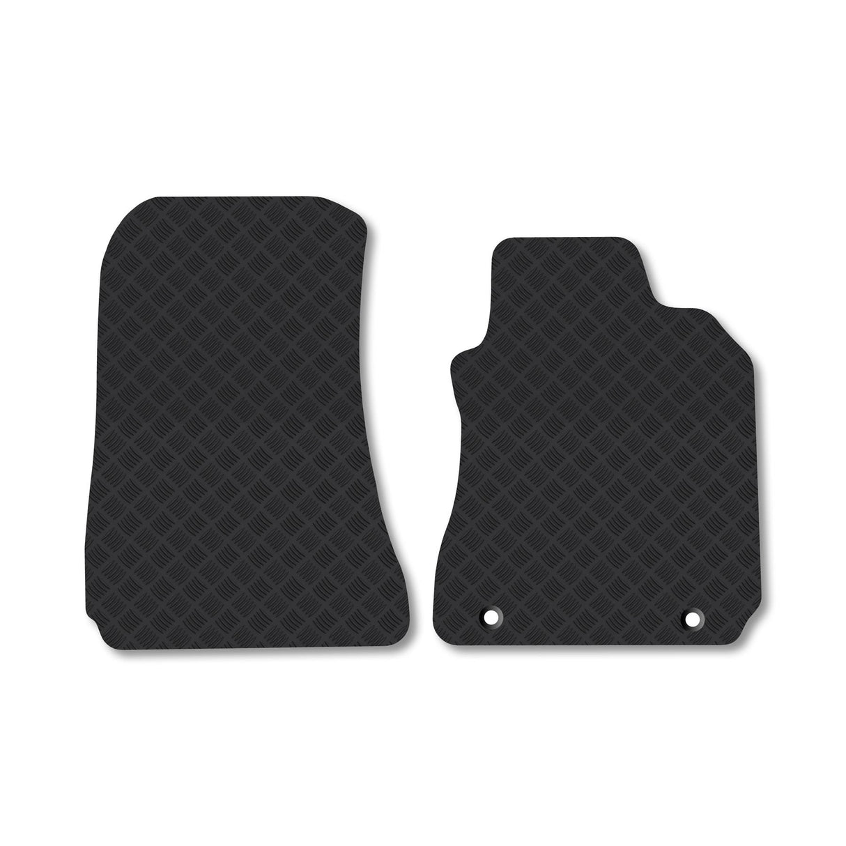 Alfa Romeo Spider Car Mats (2005-2010)