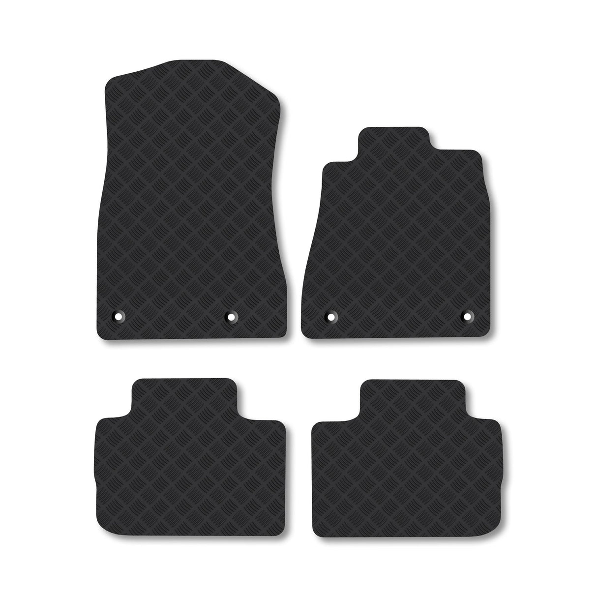 Lexus IS300H Car Mats (2013-Onwards)
