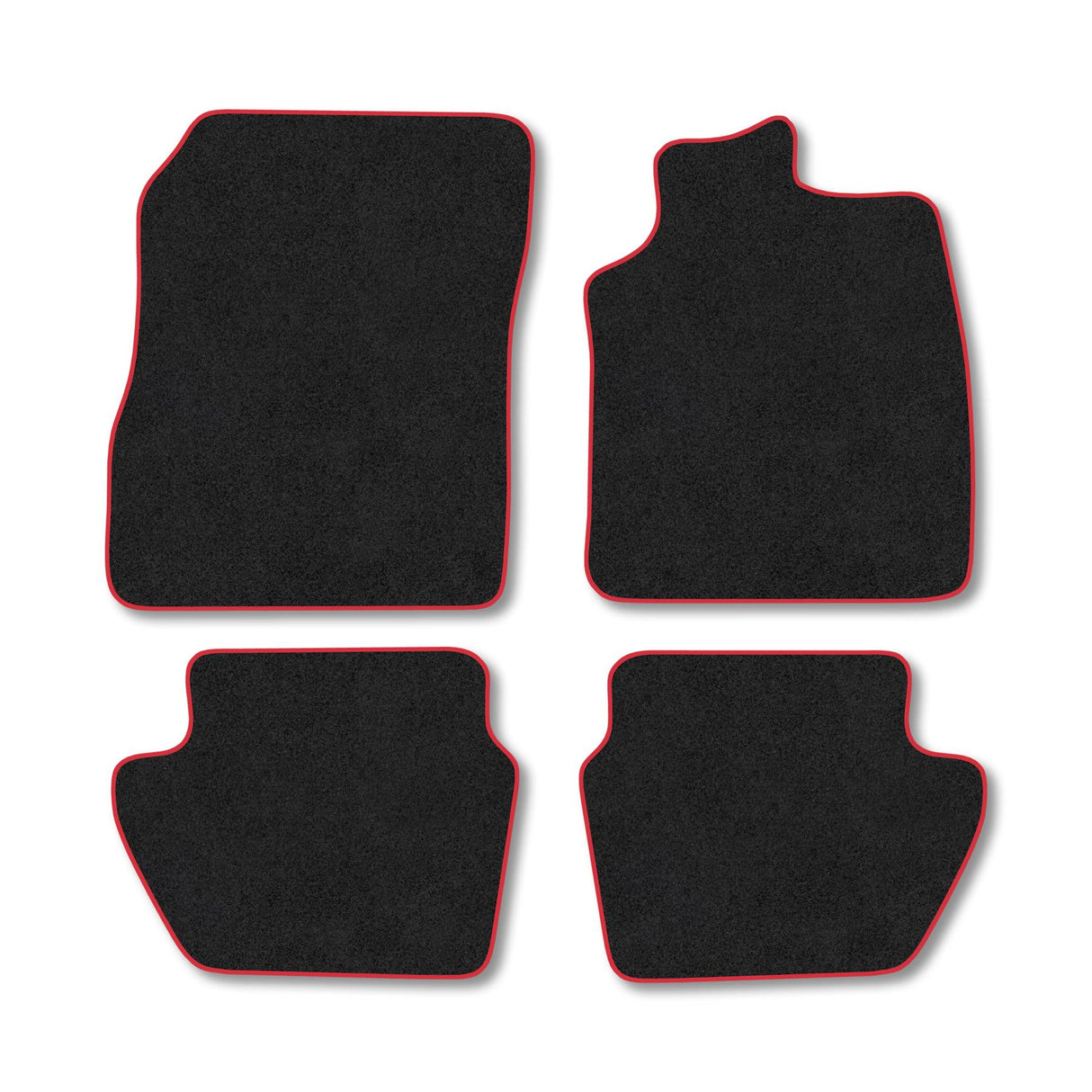 Ford Puma (2020+) Hybrid Premium Tufted Carpet Car Mats