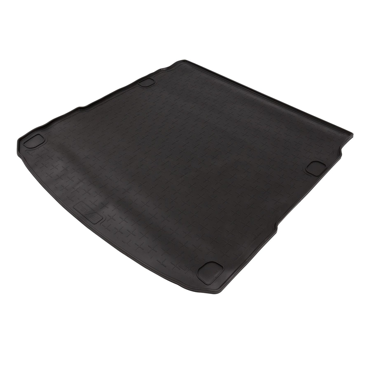 TRAVALL Audi E-tron Premium Rubber Boot Mats Liner (2018-Onwards)