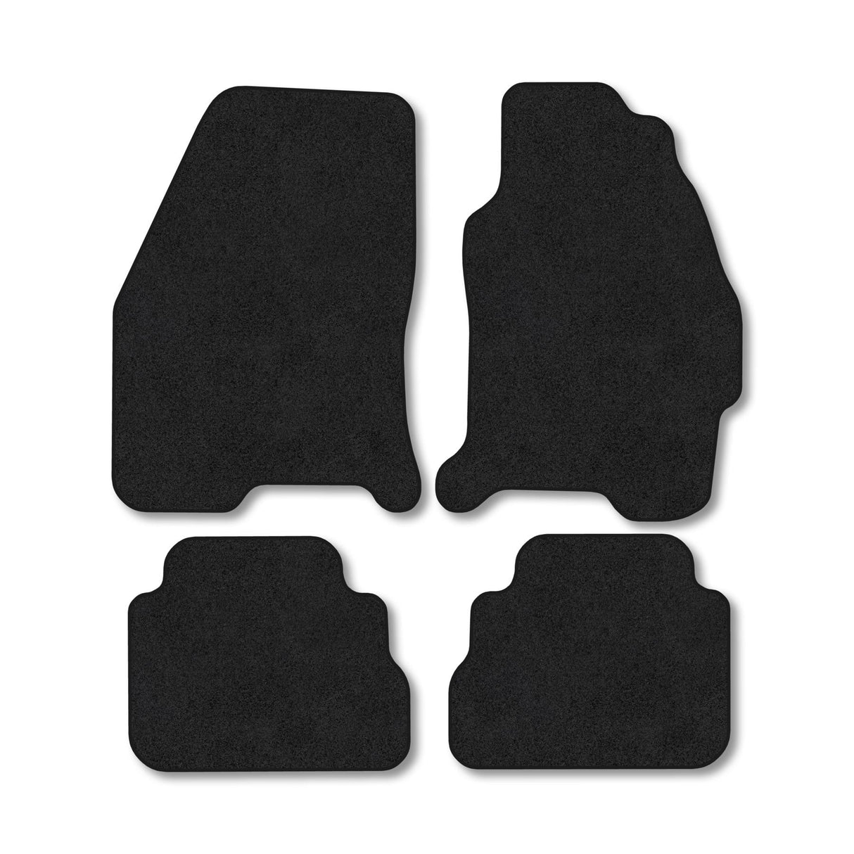 Ford Cougar (1998-2002) Premium Tufted Carpet Car Mats