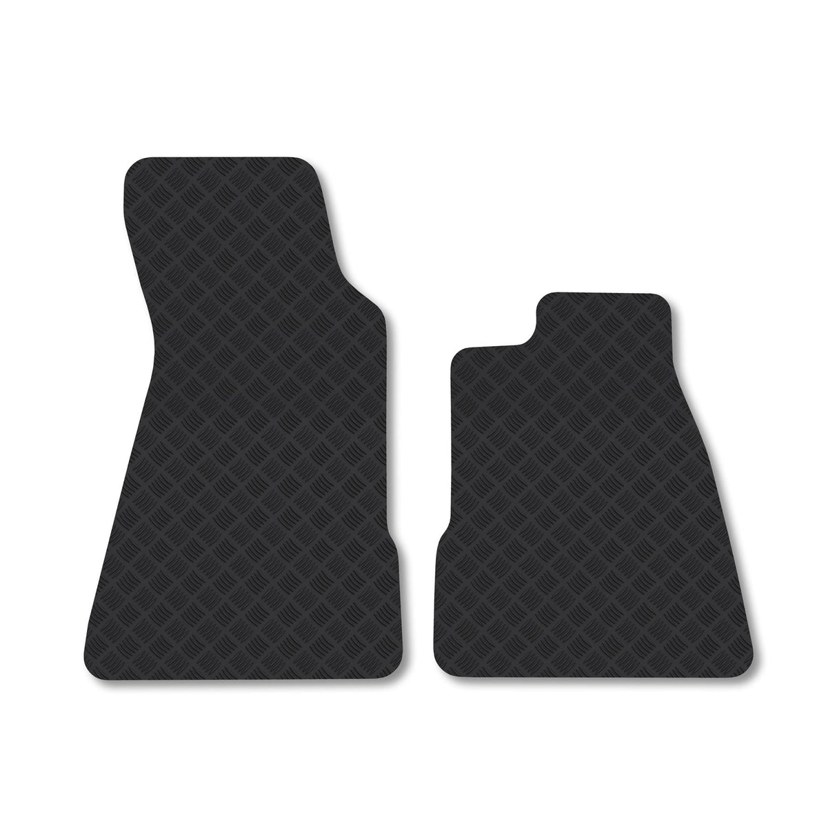Smart Roadster Car Mats (2002-2007)