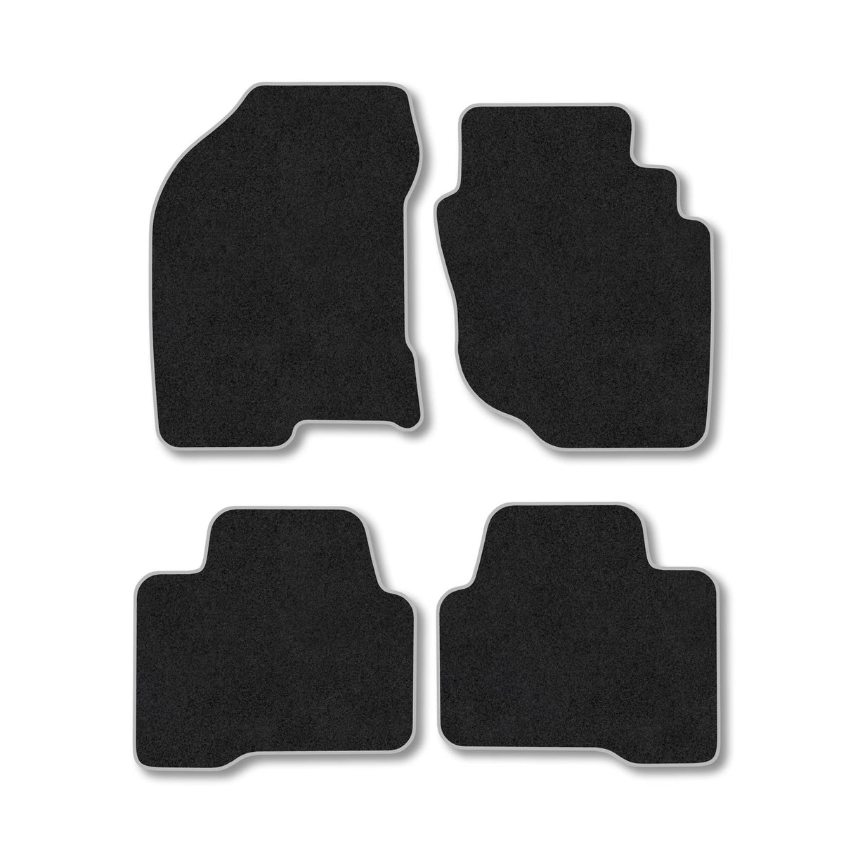 Nissan X-Trail (2001-2007) Premium Tufted Carpet Car Mats