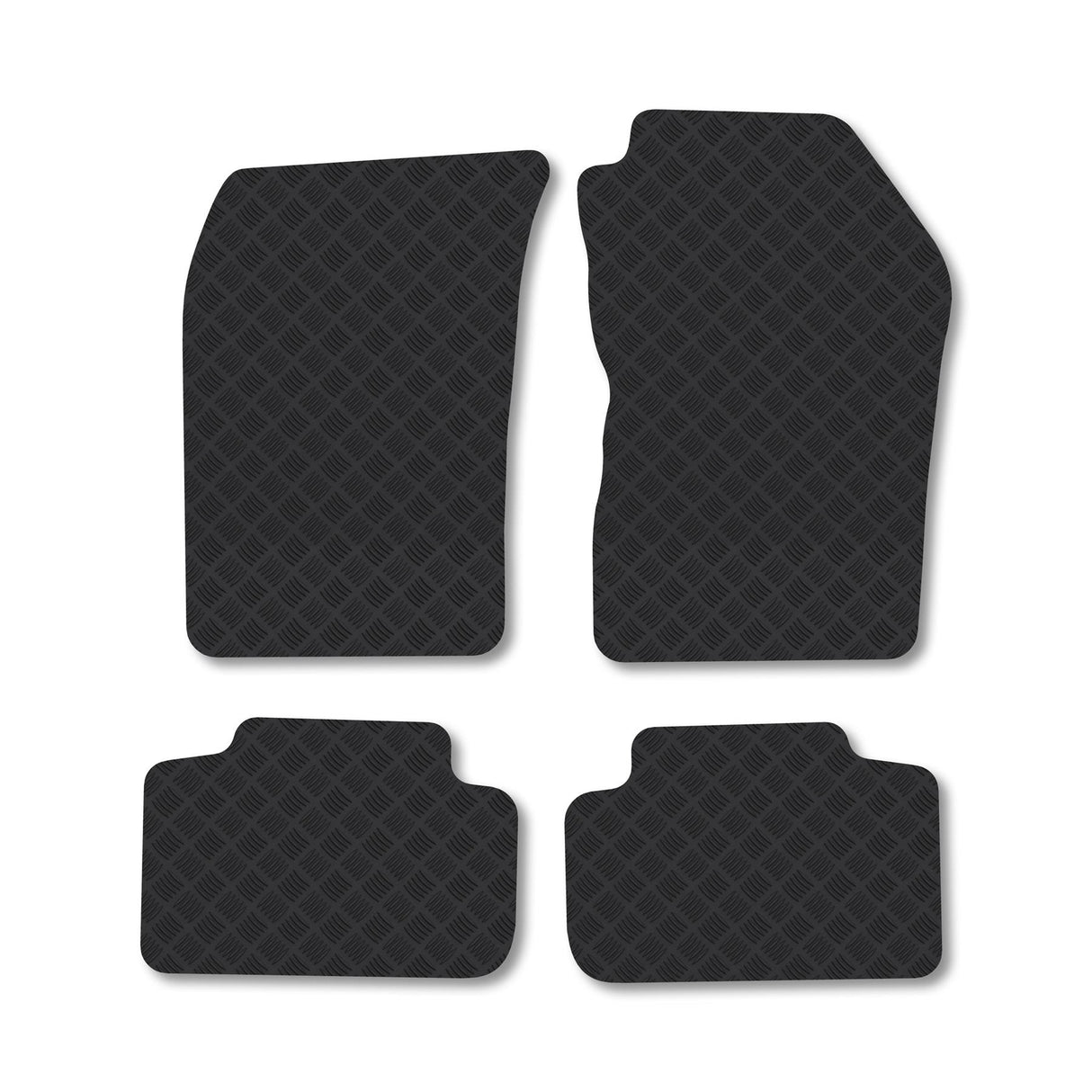 Alfa Romeo GT Car Mats (2004-2010)