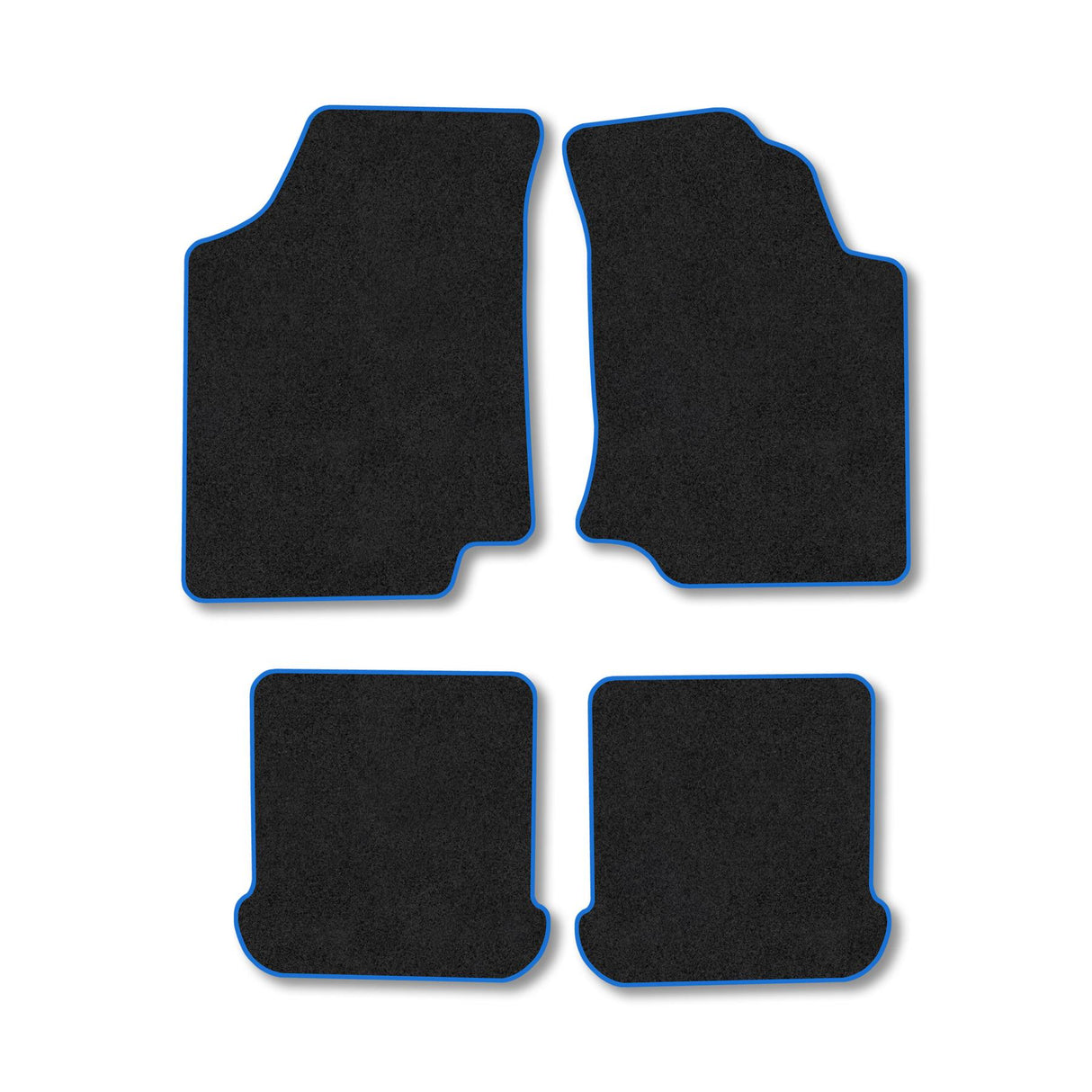 VW Golf MK3 (1992-1998) Premium Tufted Carpet Car Mats