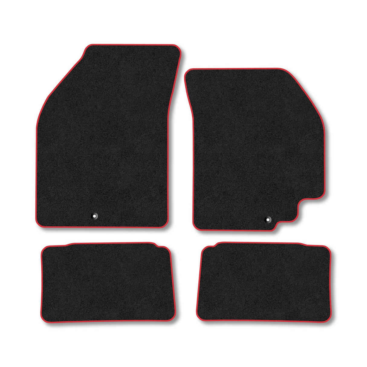Nissan Pixo (2009-2013) Premium Tufted Carpet Car Mats